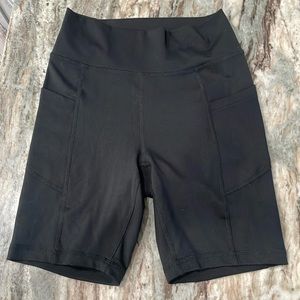 Short legging